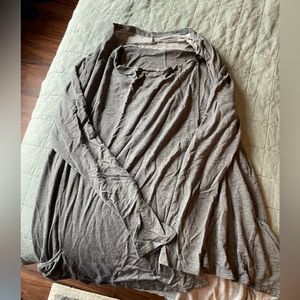 Latched mama nursing sweater